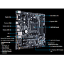 Motherboard AM4 Asus A320M-K