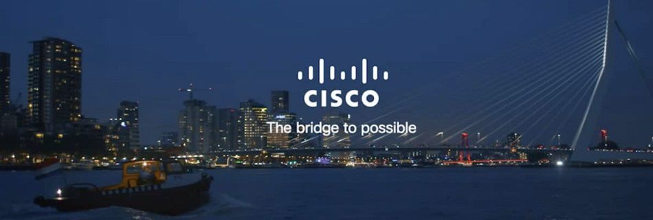Cisco Odoo • Una imagen con una leyenda
