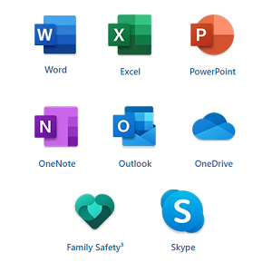 Licencia ESD Microsoft 365 Familia anual