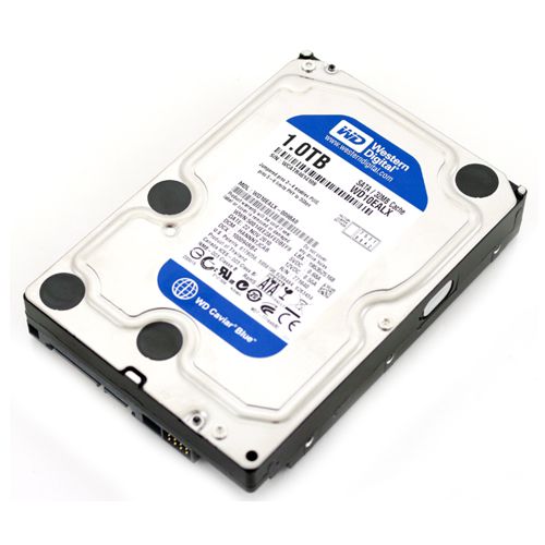 Disco rígido SATA III WD Blue 1TB 7200rpm Redinfo Teleinformática S.A.