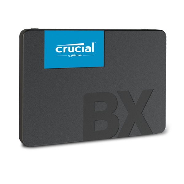 SSD SATA Crucial BX500 240GB