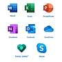 Licencia ESD Microsoft 365 Familia anual